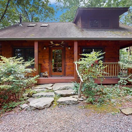 Elkhorn Cabin & Eagles Wing Lodge Asheville Extérieur photo