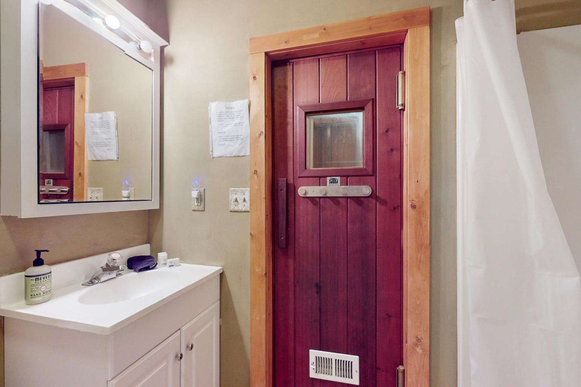 Elkhorn Cabin & Eagles Wing Lodge Asheville Extérieur photo