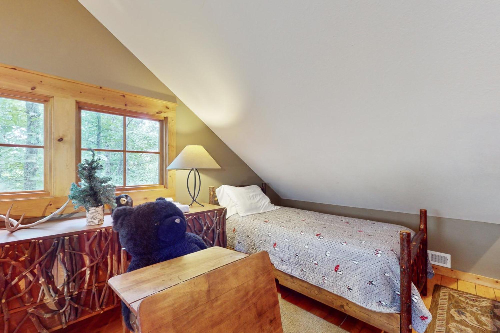 Elkhorn Cabin & Eagles Wing Lodge Asheville Extérieur photo