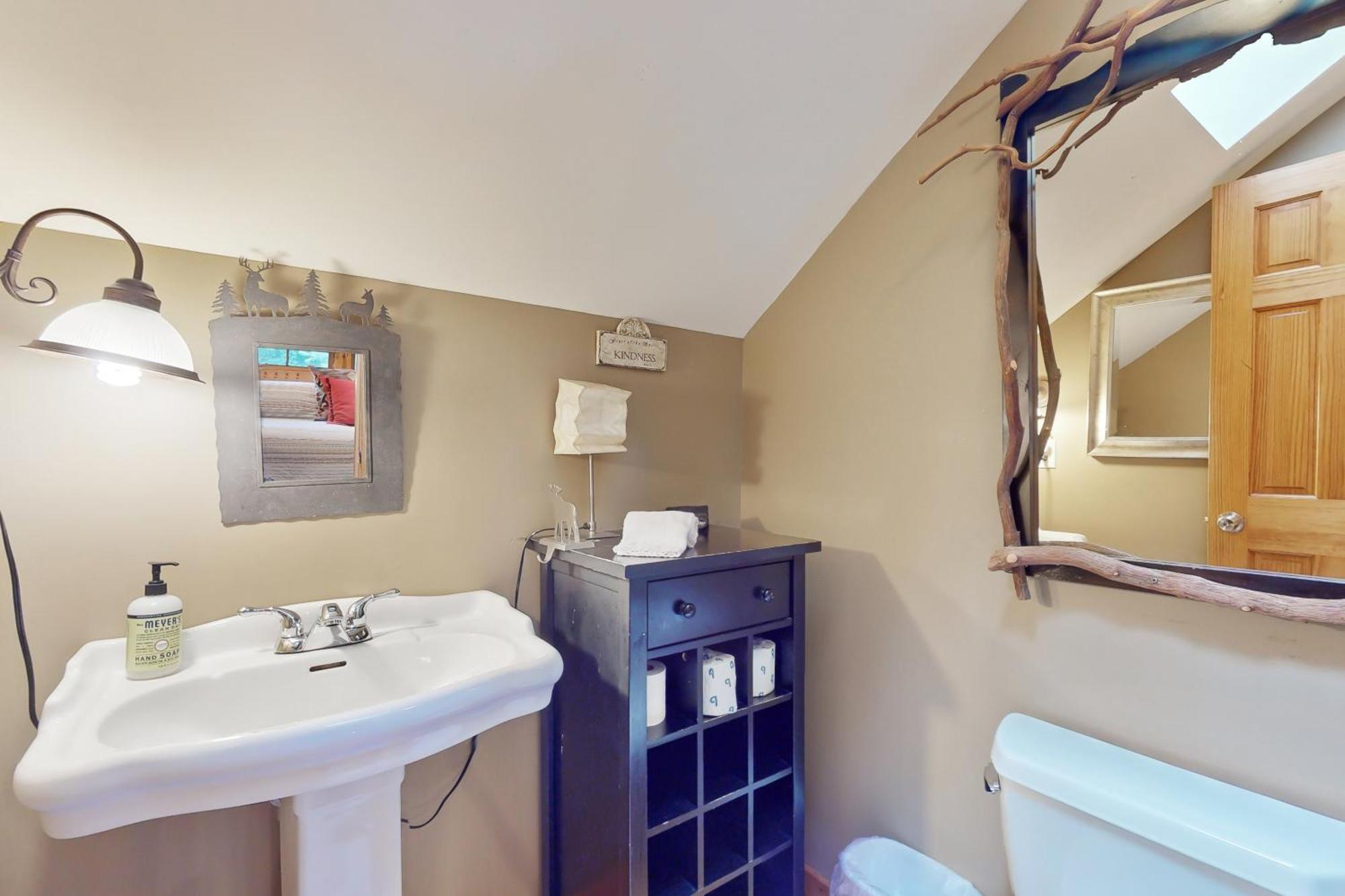Elkhorn Cabin & Eagles Wing Lodge Asheville Extérieur photo