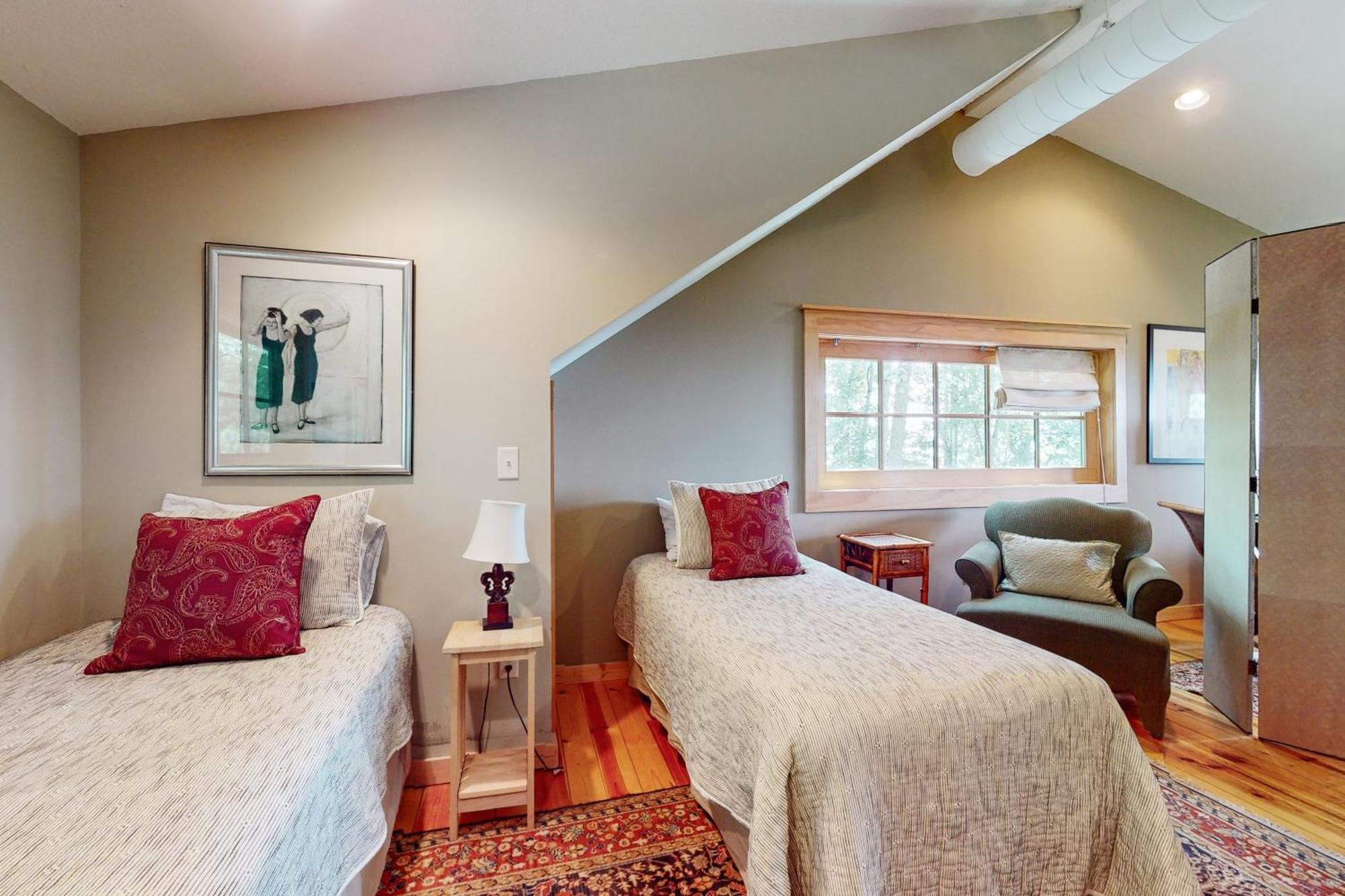 Elkhorn Cabin & Eagles Wing Lodge Asheville Extérieur photo