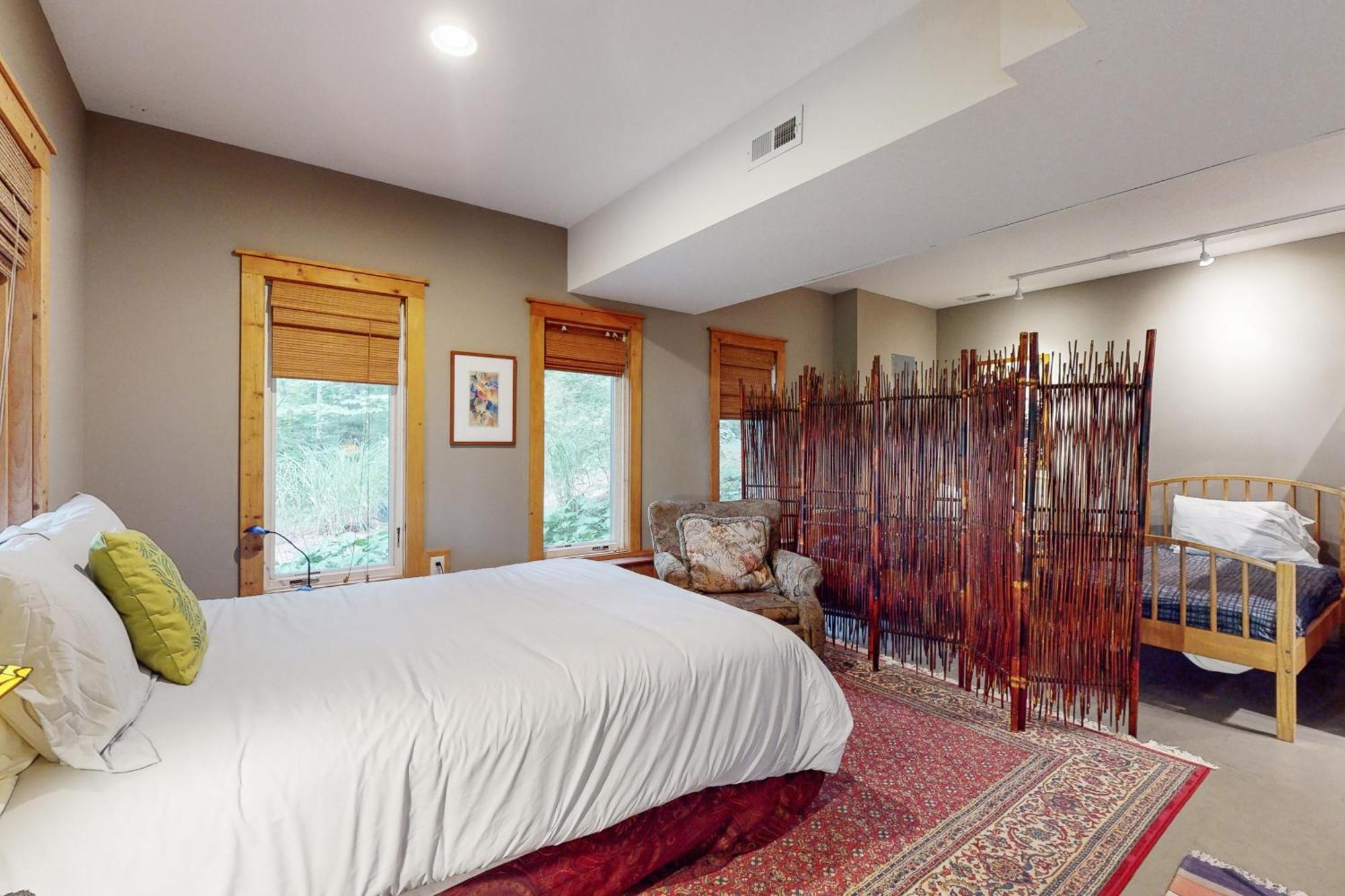 Elkhorn Cabin & Eagles Wing Lodge Asheville Extérieur photo