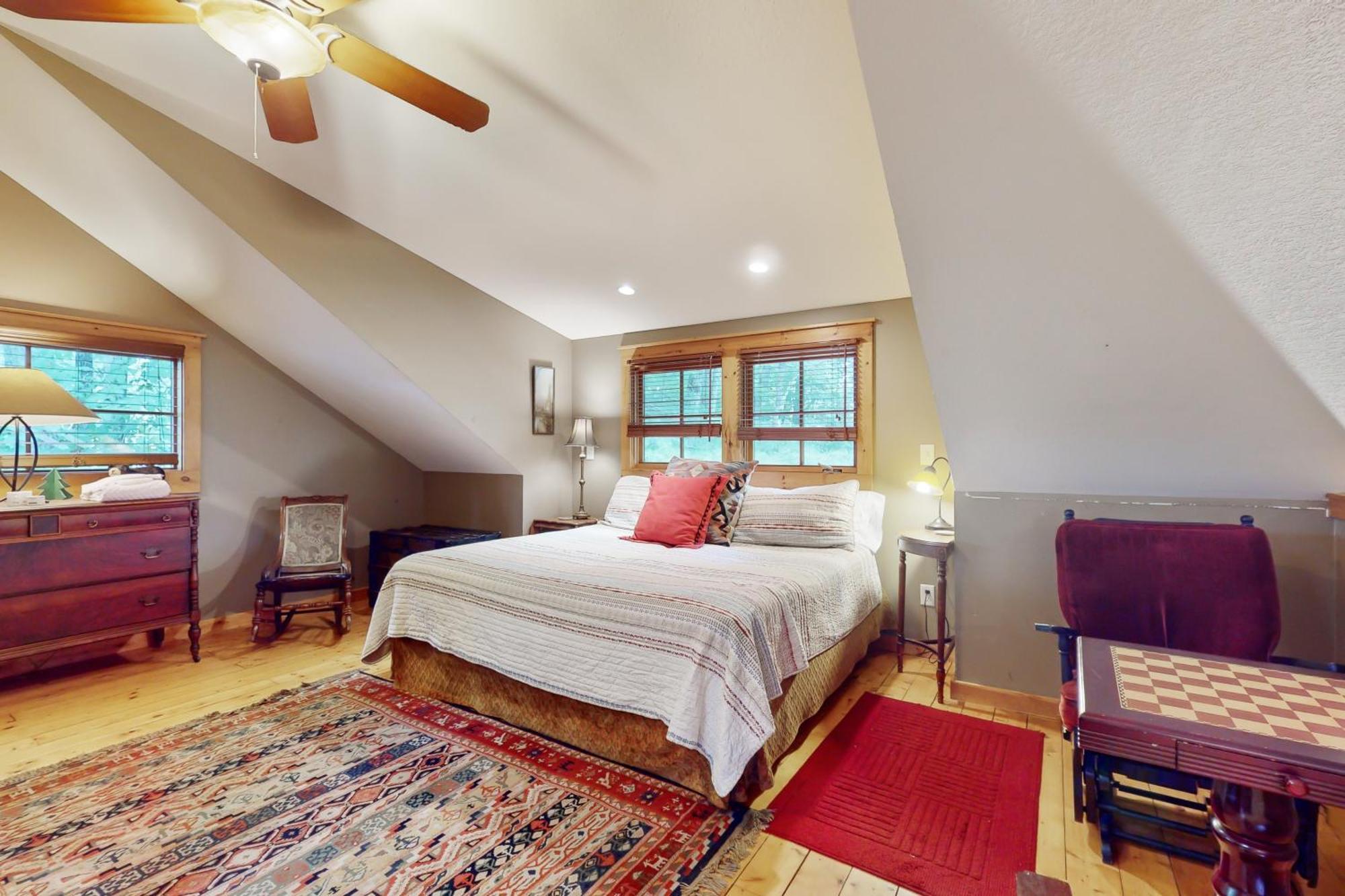 Elkhorn Cabin & Eagles Wing Lodge Asheville Extérieur photo
