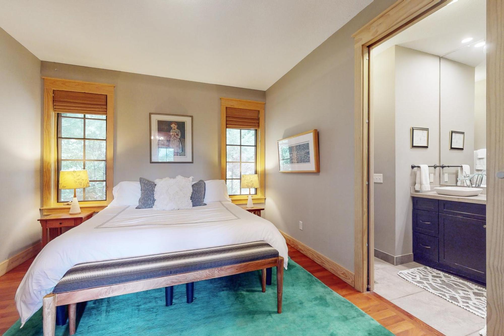 Elkhorn Cabin & Eagles Wing Lodge Asheville Extérieur photo