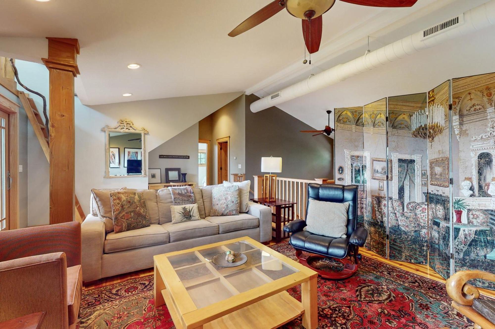 Elkhorn Cabin & Eagles Wing Lodge Asheville Extérieur photo
